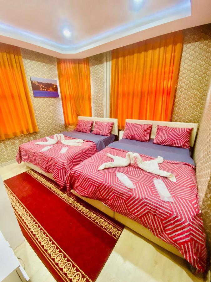 White Suites Hotel Стамбул Экстерьер фото