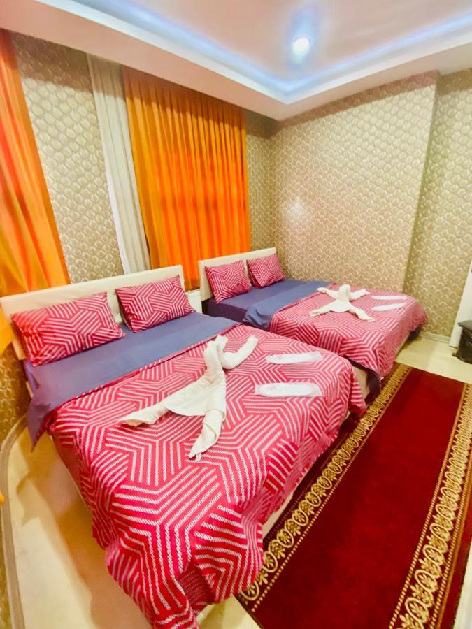 White Suites Hotel Стамбул Экстерьер фото