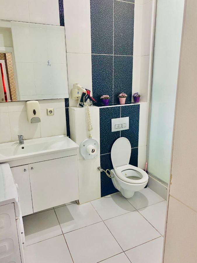 White Suites Hotel Стамбул Экстерьер фото