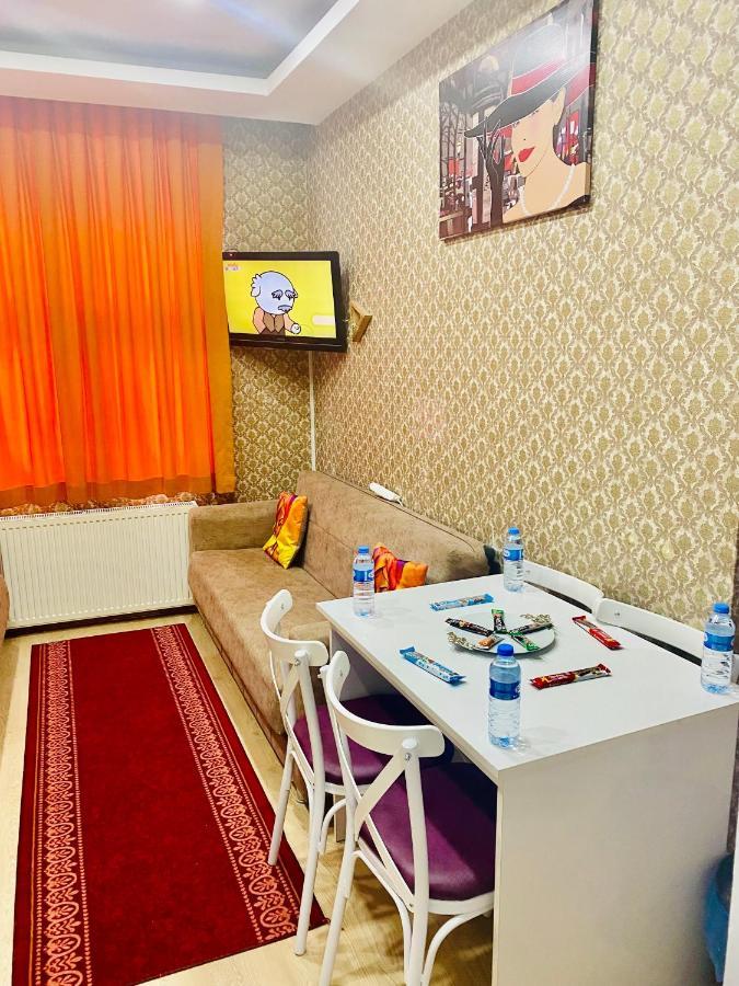 White Suites Hotel Стамбул Экстерьер фото