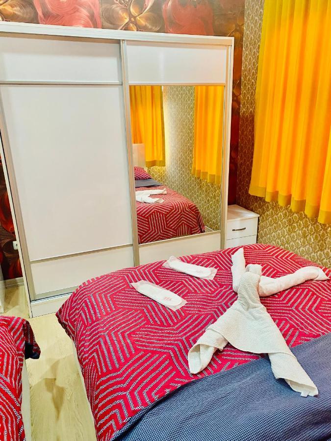 White Suites Hotel Стамбул Экстерьер фото