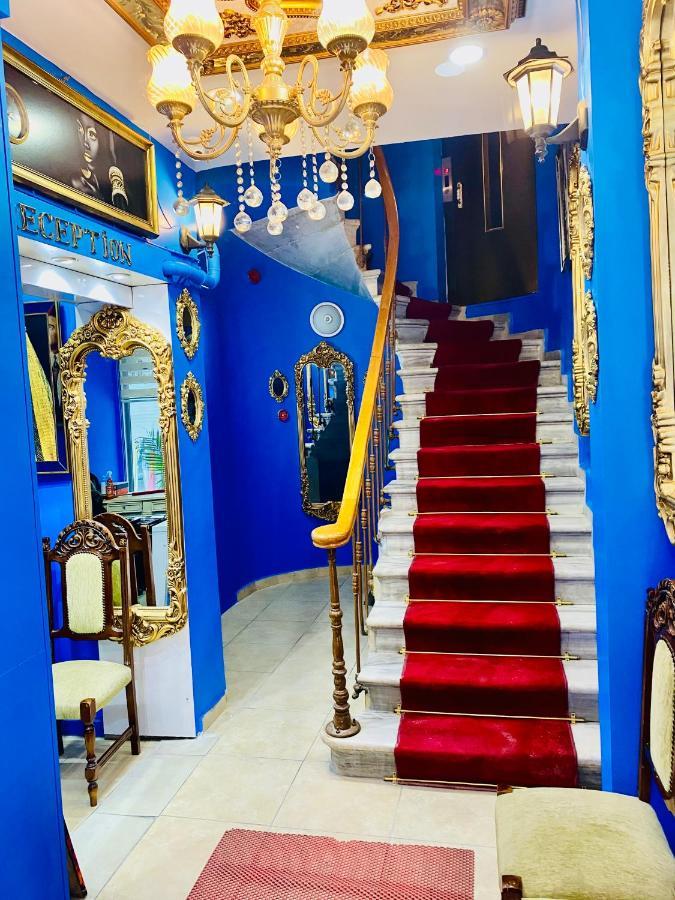White Suites Hotel Стамбул Экстерьер фото