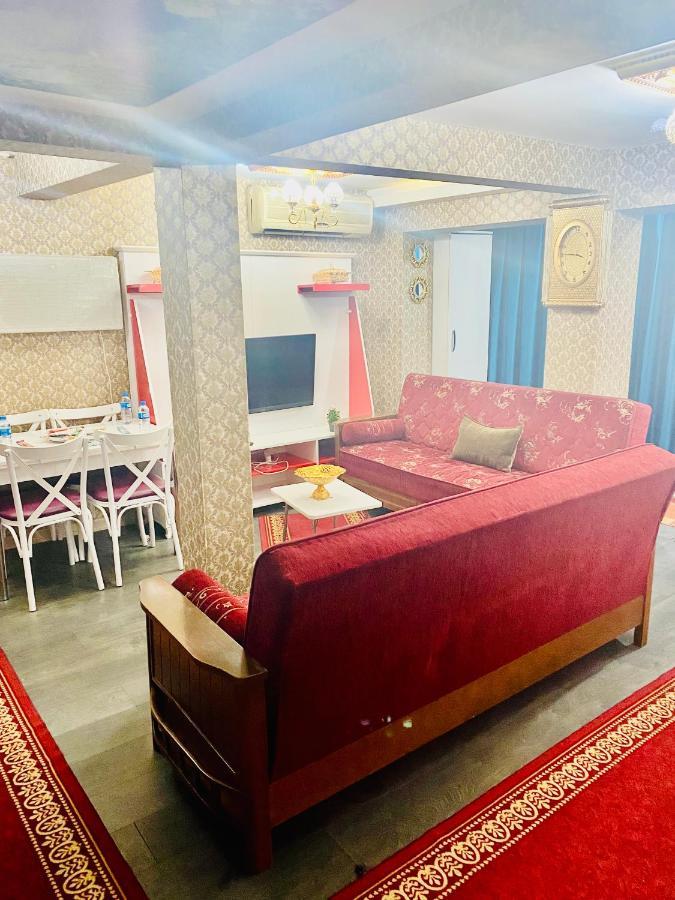 White Suites Hotel Стамбул Экстерьер фото