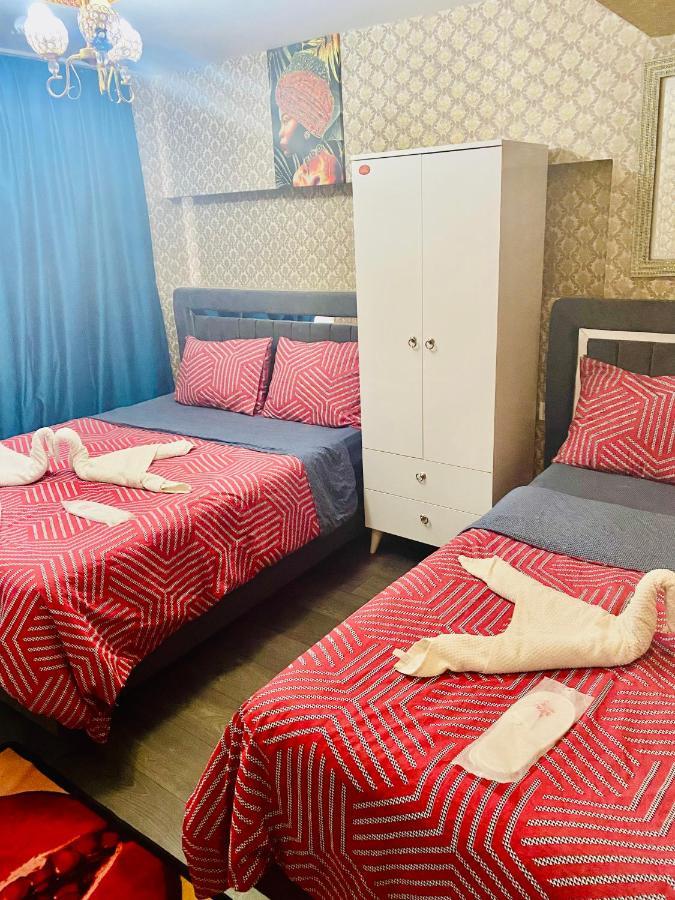 White Suites Hotel Стамбул Экстерьер фото