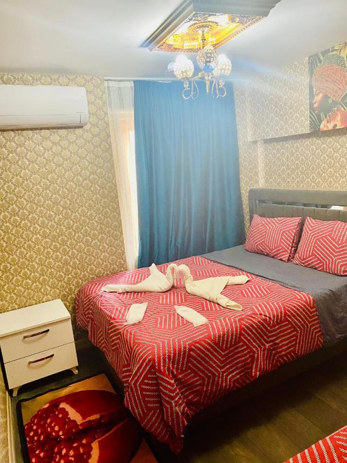 White Suites Hotel Стамбул Экстерьер фото