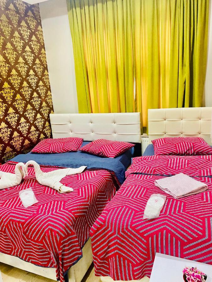 White Suites Hotel Стамбул Экстерьер фото