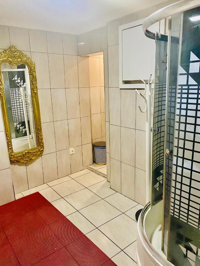 White Suites Hotel Стамбул Экстерьер фото