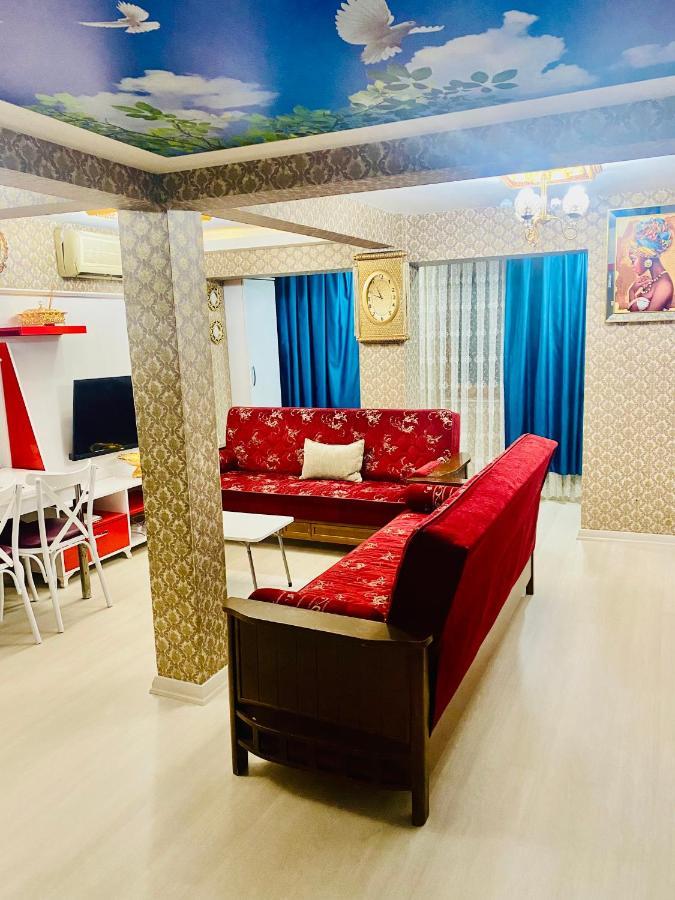 White Suites Hotel Стамбул Экстерьер фото