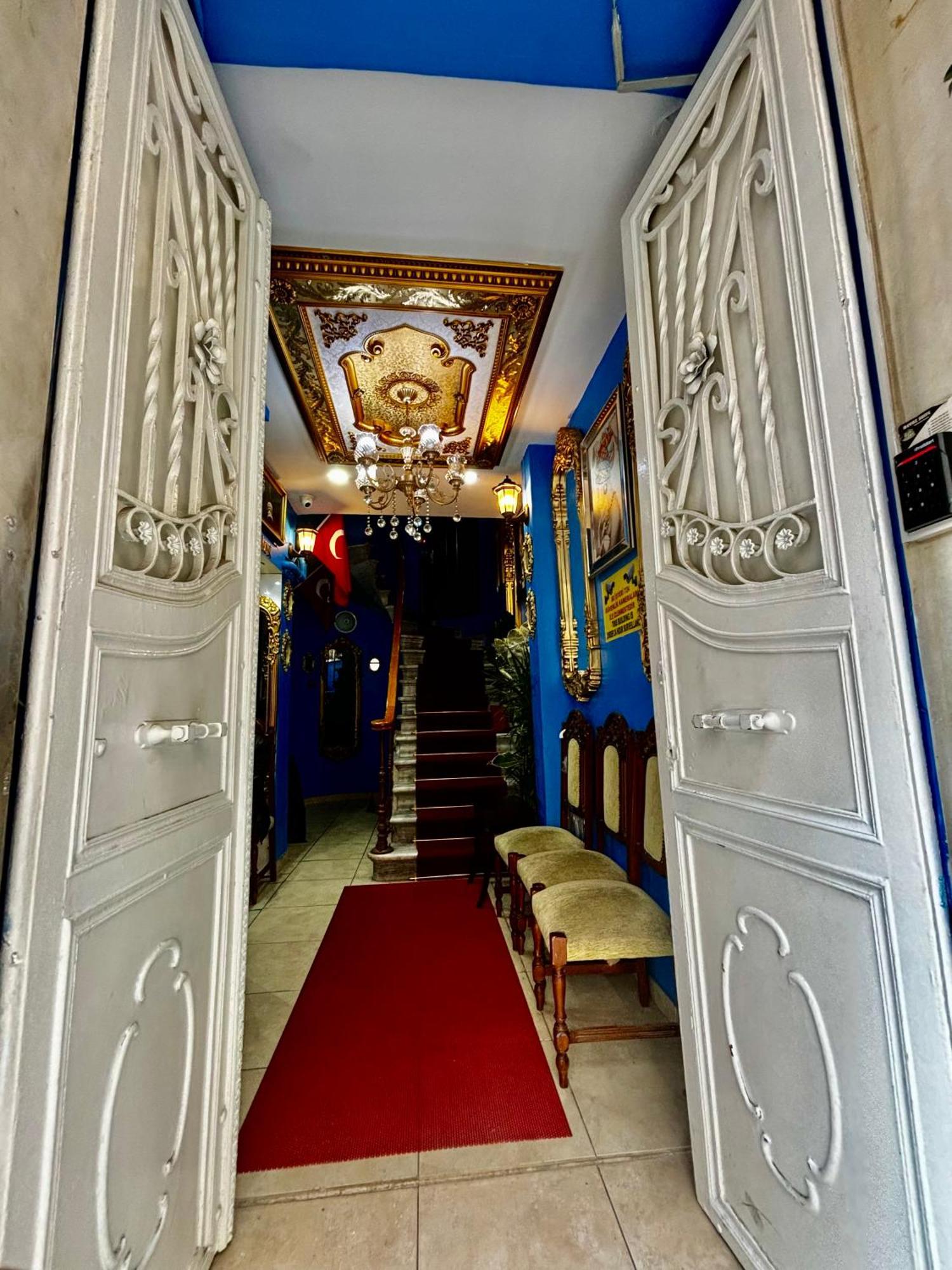 White Suites Hotel Стамбул Экстерьер фото