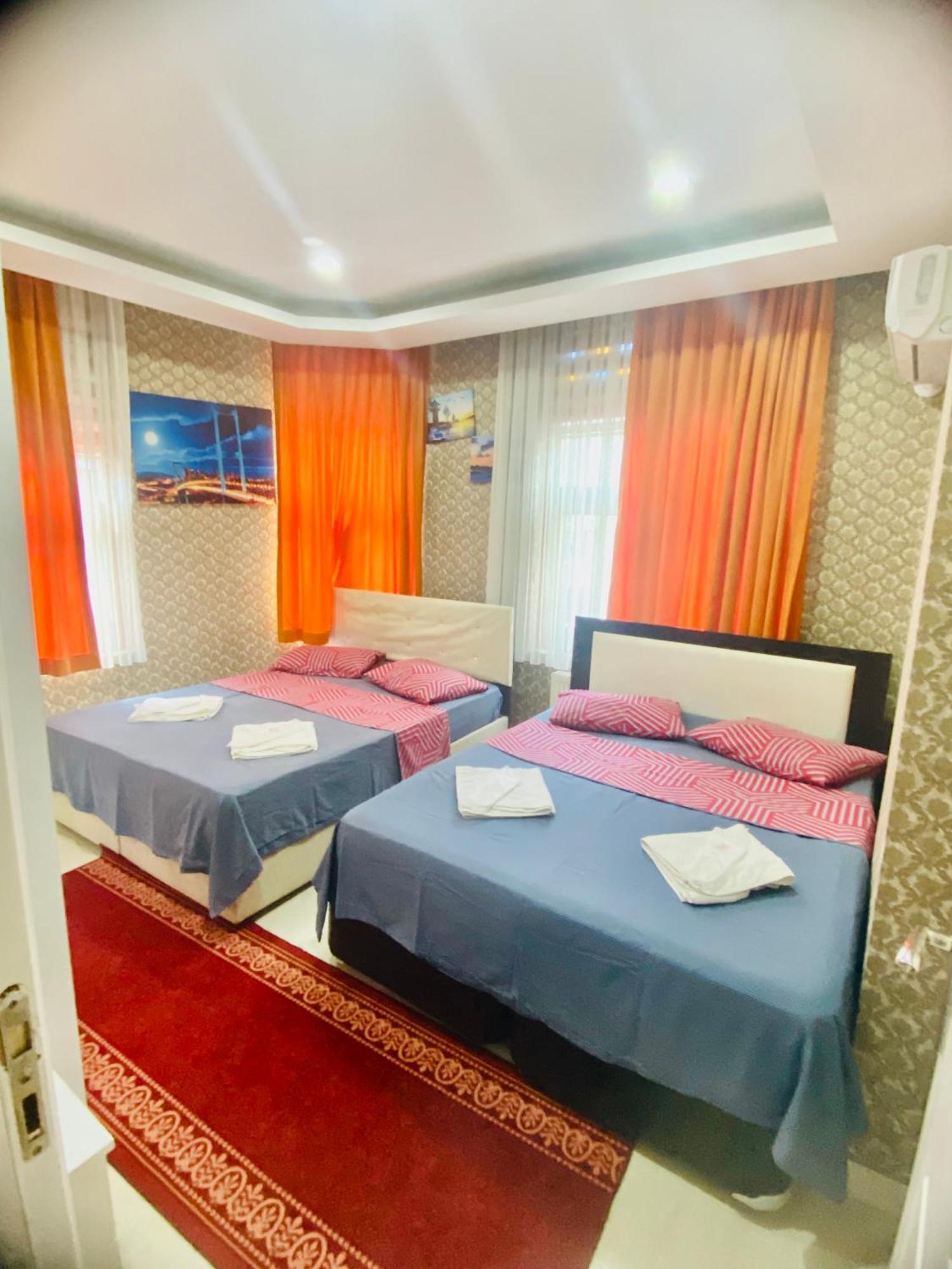 White Suites Hotel Стамбул Экстерьер фото