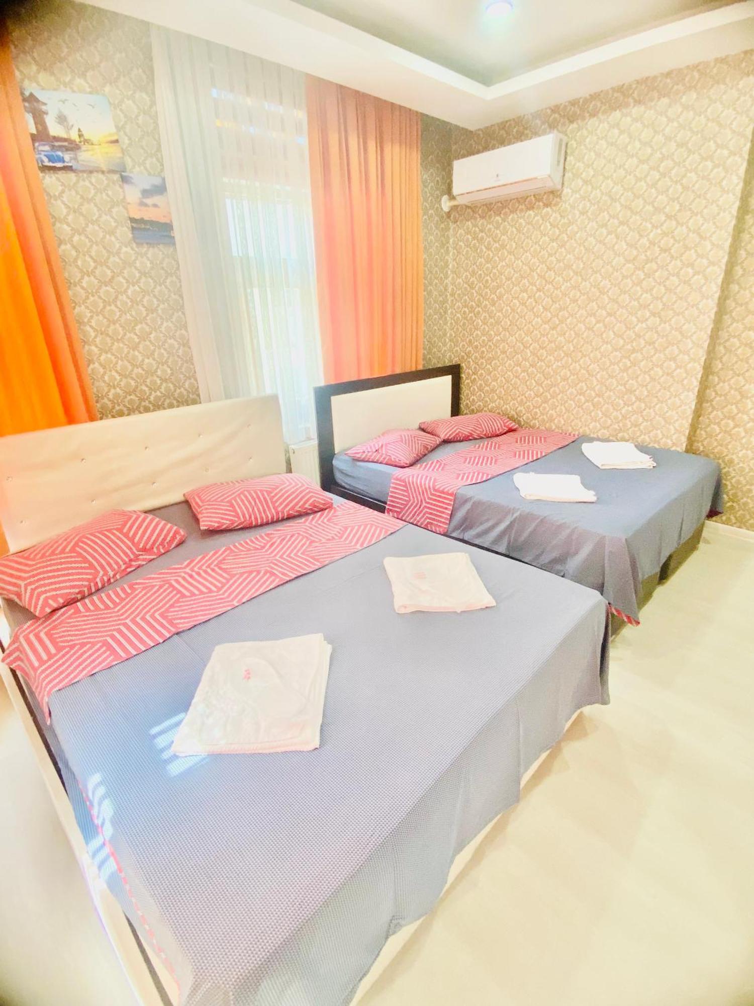 White Suites Hotel Стамбул Экстерьер фото