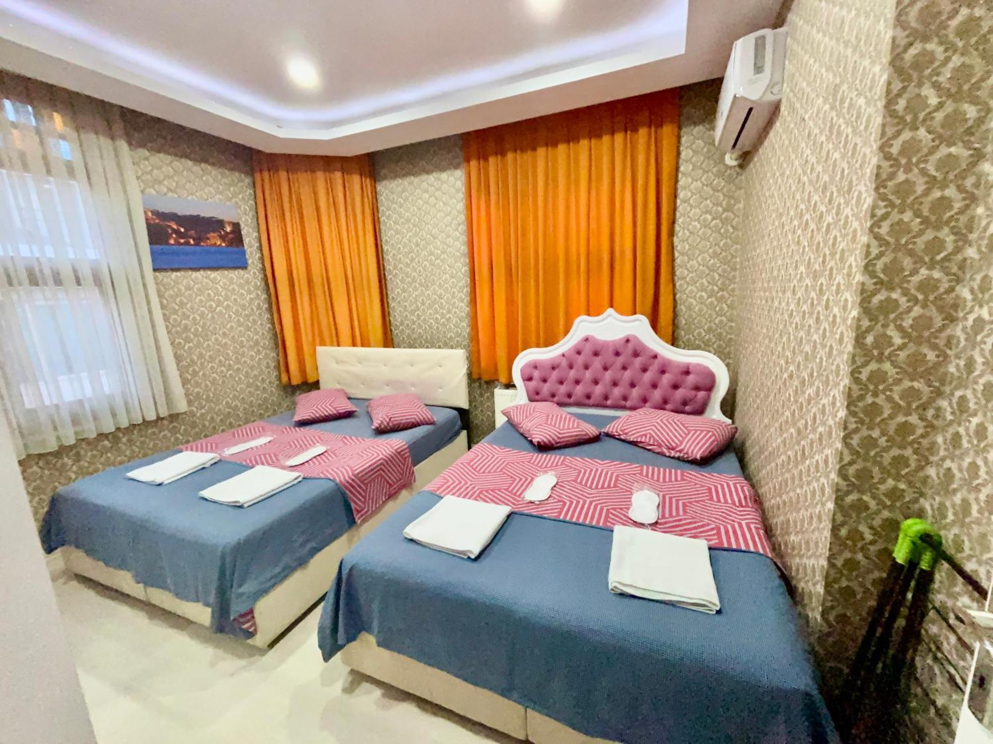 White Suites Hotel Стамбул Экстерьер фото